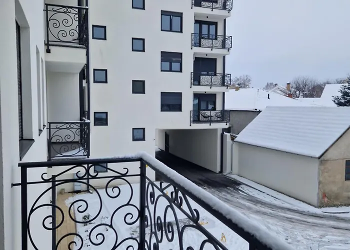 Ilin Apartamento Subotica